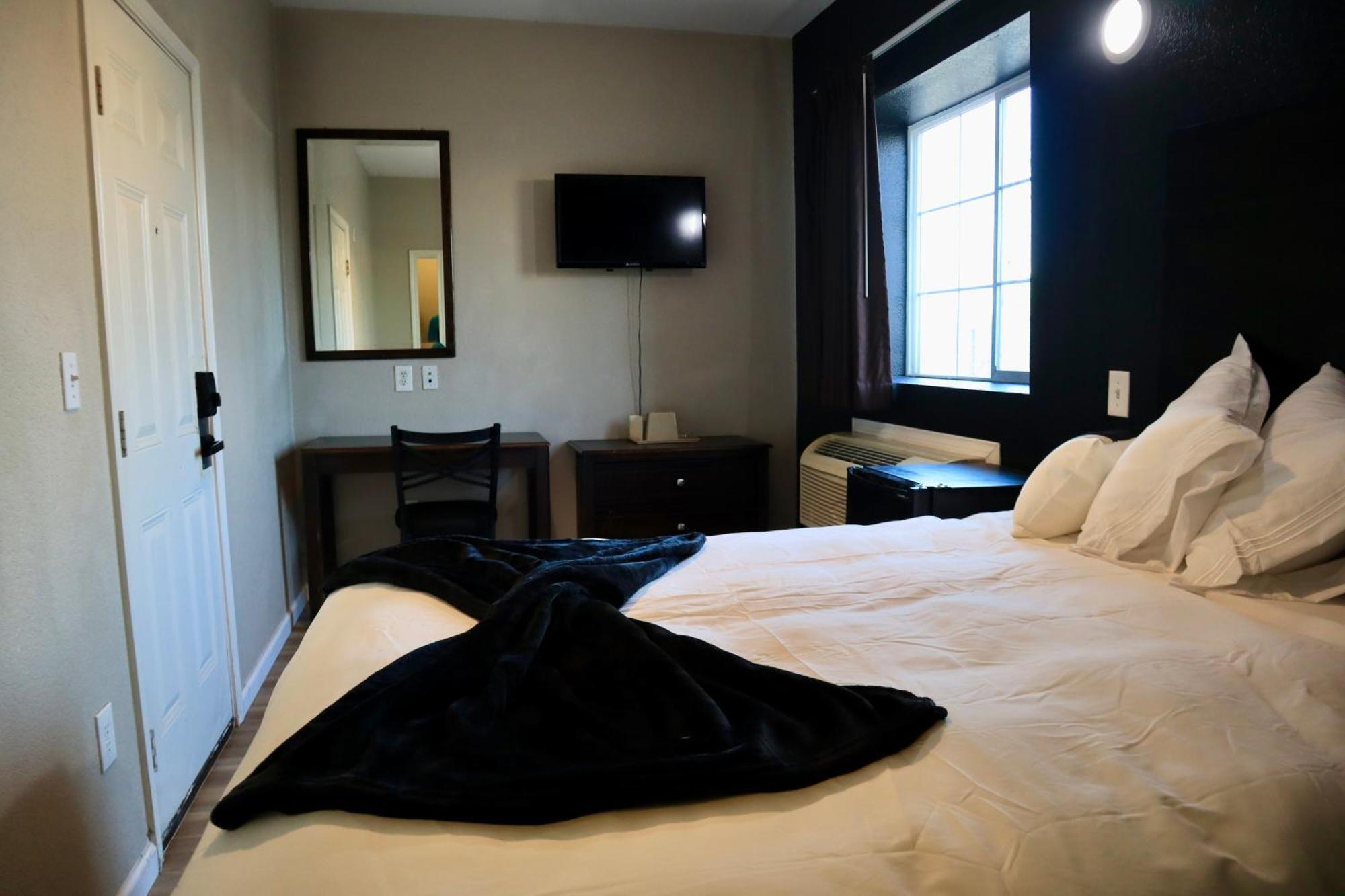 Hotel Dilley Grand Δωμάτιο φωτογραφία